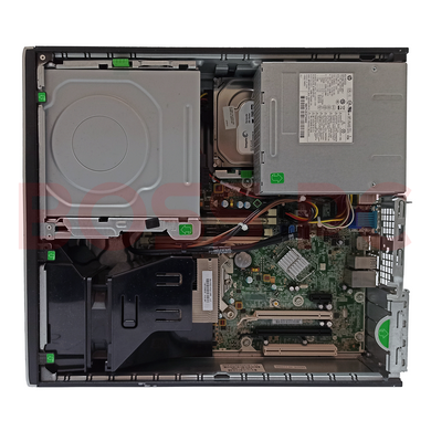 HP Compaq Elite 8300 SFF Intel Core i5-3470 8GB DDR3 500GB HDD
