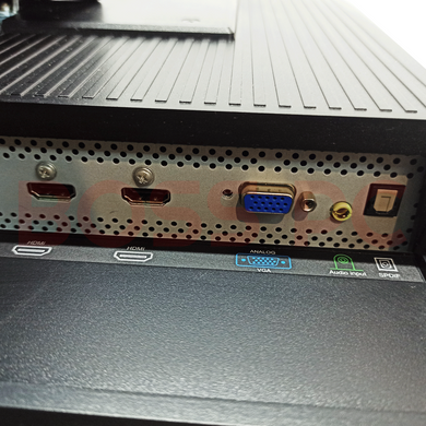 Монітор уцінка 25.5" Fujitsu SL3260W (TN, 1920 x 1200)
