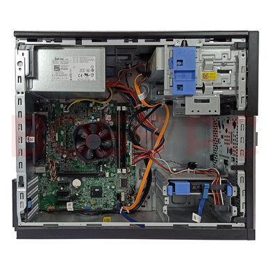 Dell Optiplex 3010 MT Intel Core i3-3220 8GB DDR3 HDD 500GB + монітор уцінка Fujitsu SL3260W