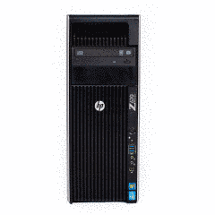 HP Workstation Z620 Intel Xeon E5-2640 16GB DDR3 120GB SSD + 500GB HDD