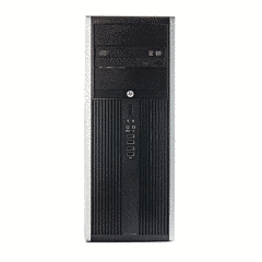 HP Compaq 8200 Elite CMT Intel Core i3-2100 8GB DDR3 500GB HDD