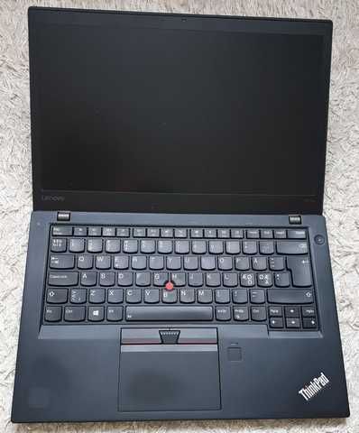 Lenovo ThinkPad T470S/i5-7300U(3300MHz/8gb DDR4/ssd 128gb/14
