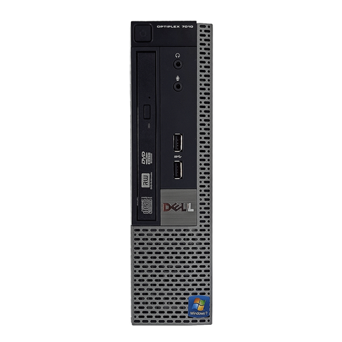 Міні ПК DELL Optiplex 7010 USFF Intel Core i3-3220 8GB DDR3 500GB