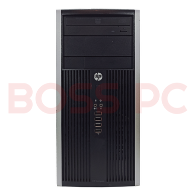 HP Compaq 6300 Pro MT Intel Core i5-2500 8GB DDR3 500GB HDD