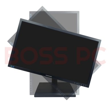 Монітор 23.6" Samsung Color Display Unit S24C650PL (PLS, 1920 x 1080)