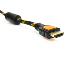 Кабель HDMI / HDMI новий 1-1,5м NEW