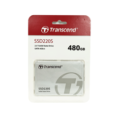 SSD New! Transcend SSD220S 480GB