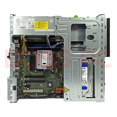 FUJITSU Esprimo E910 0-WATT DT Intel Core i5-3470 8GB DDR3 500GB HDD