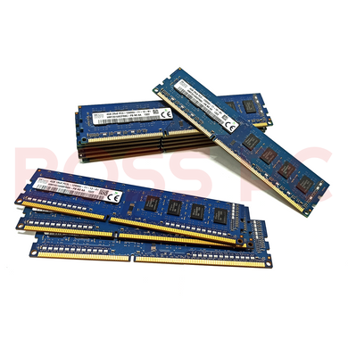 Оперативна пам'ять 4GB DDR3 10600-12800