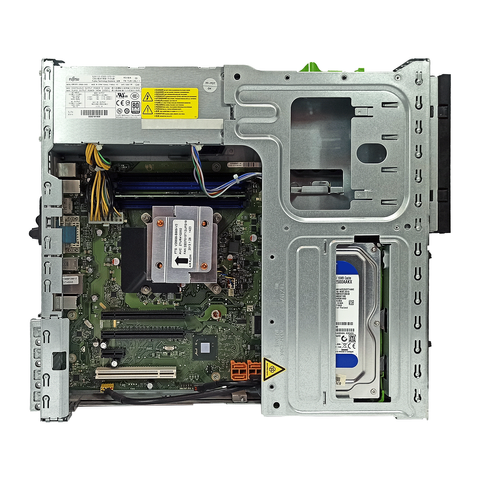 ПК FUJITSU Esprimo E910 0-WATT DT Intel Core i5-3470 8GB DDR3