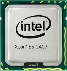 Пpoцecop Intel Xeon E5-2407 V2 (Б/B)
