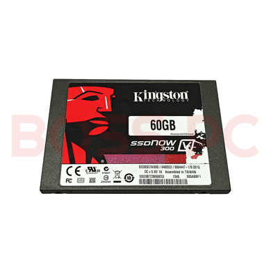 SSD Kingston 60GB, SATA III, 2.5″