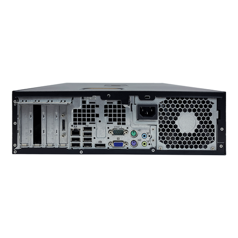 ПК HP Compaq Elite 8100 SFF Intel Pentium G6950 8GB DDR3 250GB HDD