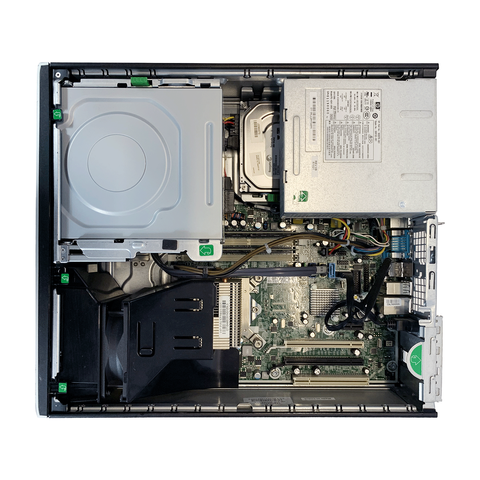 ПК HP Compaq Elite 8100 SFF Intel Pentium G6950 8GB DDR3 250GB HDD