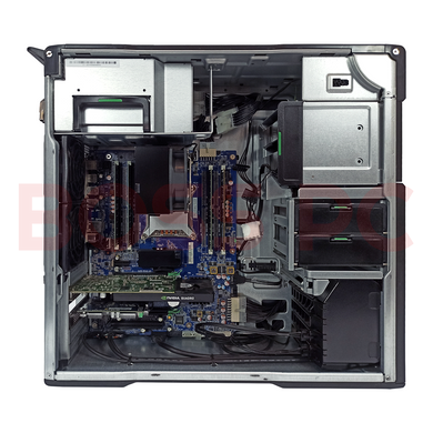 HP Workstation Z640 TWR Intel Xeon E5-2609 8GB DDR4 SSD 256GB (M.2 PCIe) + монітор 24" Dell P2417H