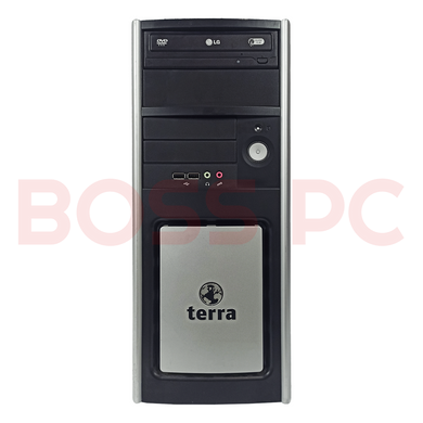 Wortmann AG Terra PC System 1009998 MT Intel Core i3 550 8GB DDR3 500GB HDD