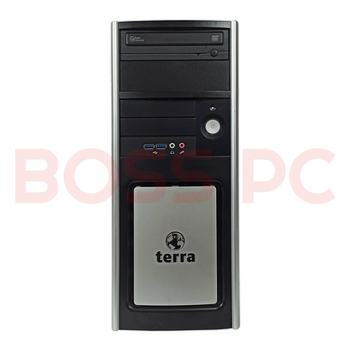 Wortmann AG Terra PC System 1008068 MT Intel Core i3-3240 8GB DDR3 500GB HDD