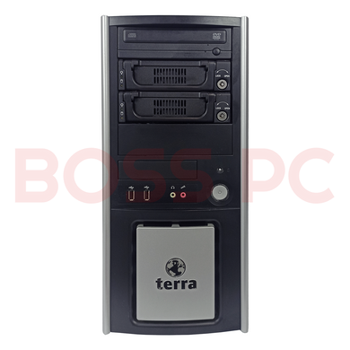 Wortmann AG Terra PC System 1300062 MT Intel Core i3 550 8GB DDR3 500GB HDD