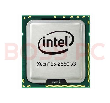 Пpoцecop Intel Xeon E5-2660 VЗ (Б/B)