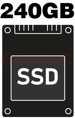 SSD New! об'ємом 240GB новий