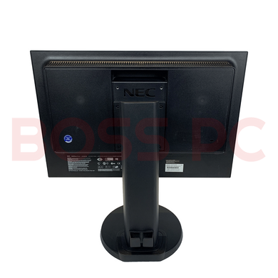 Монітор 22″ NEC MultiSync E223W-BK (TN, 1680 x 1050)
