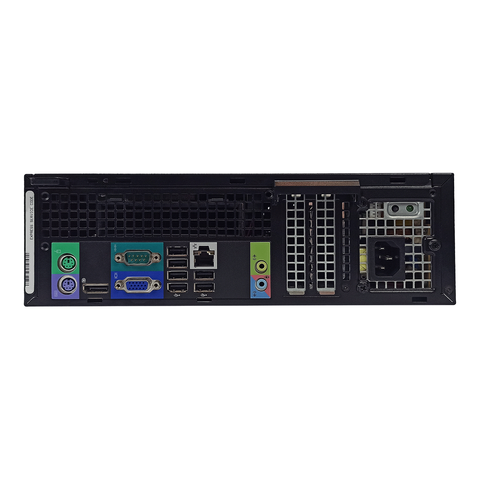 ПК DELL Optiplex 790 SFF Intel Core i5-2400 8GB DDR3 500GB HDD БУ