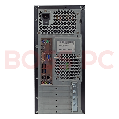 TAROX Basic PC System MT Intel Core i3-3220 8GB DDR3 500GB HDD