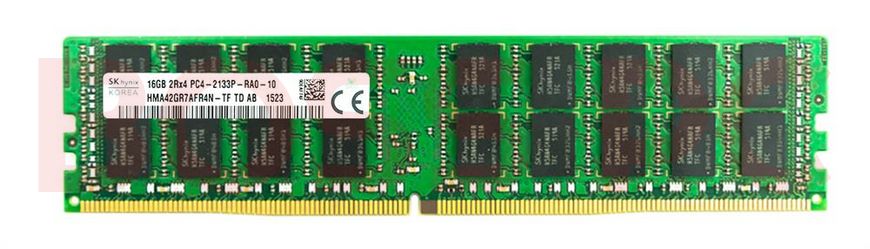Cepвepнa пaм'ять 16GB DDR4 2400MHz 2400T