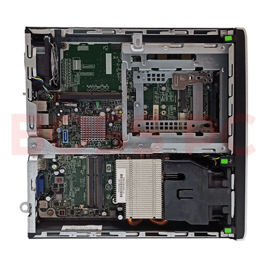 HP Compaq Elite 8200 USFF Intel Core i5-2400S 8GB DDR3 500GB HDD