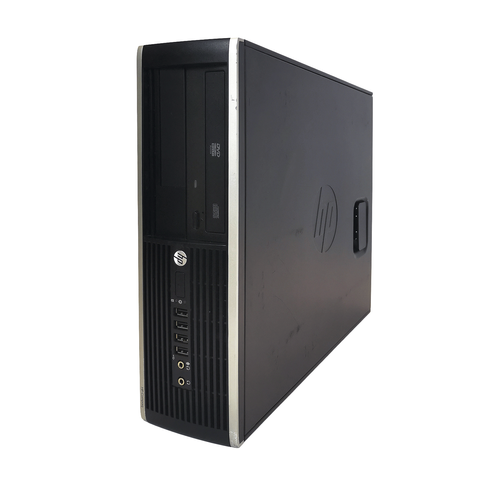 ПК HP Compaq Elite 8300 SFF Intel Core i5-3470 16GB DDR3 120GB SSD