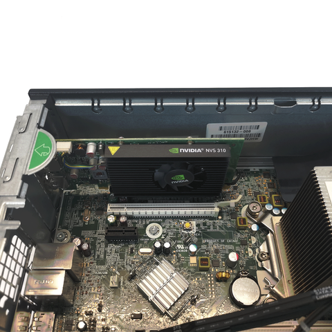 ПК HP Compaq Elite 8300 SFF Intel Core i5-3470 16GB DDR3 120GB SSD