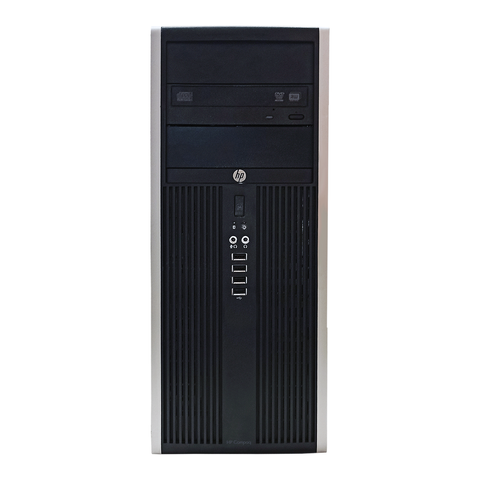 ПК HP Compaq Elite 8300 MT Intel Core i5-3470 8GB DDR3 500GB HDD
